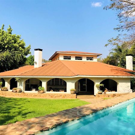 Africa House Malawi Villa Lilongwe Exterior photo