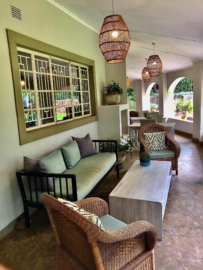 Africa House Malawi Villa Lilongwe Exterior photo