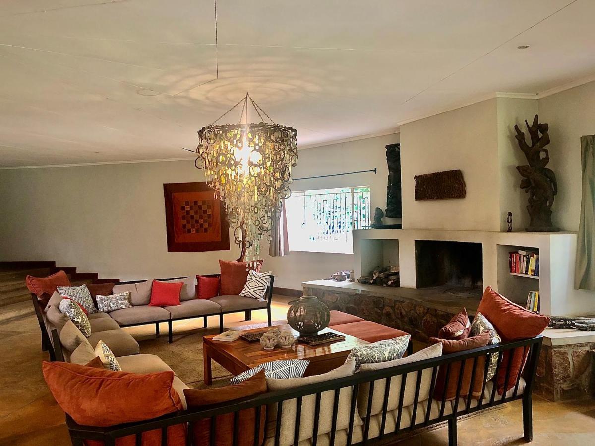 Africa House Malawi Villa Lilongwe Exterior photo