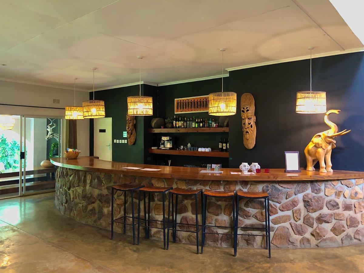 Africa House Malawi Villa Lilongwe Exterior photo