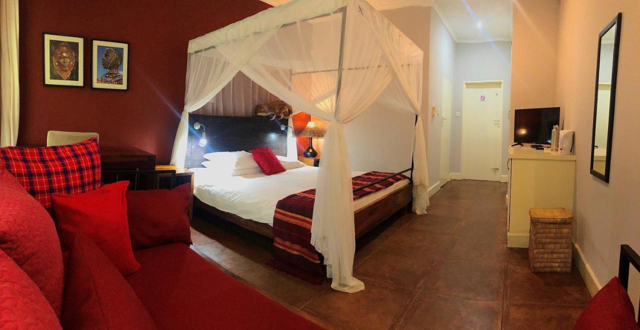 Africa House Malawi Villa Lilongwe Exterior photo