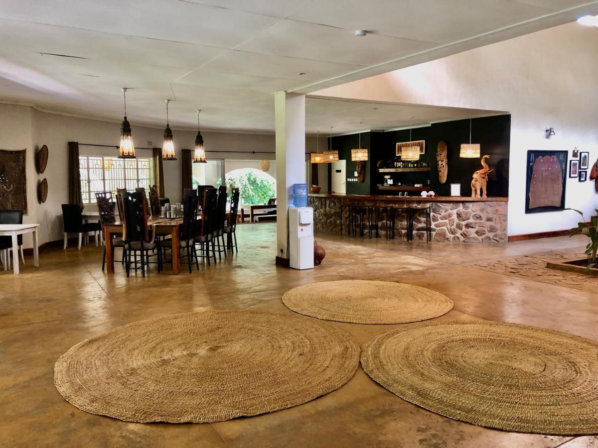 Africa House Malawi Villa Lilongwe Exterior photo