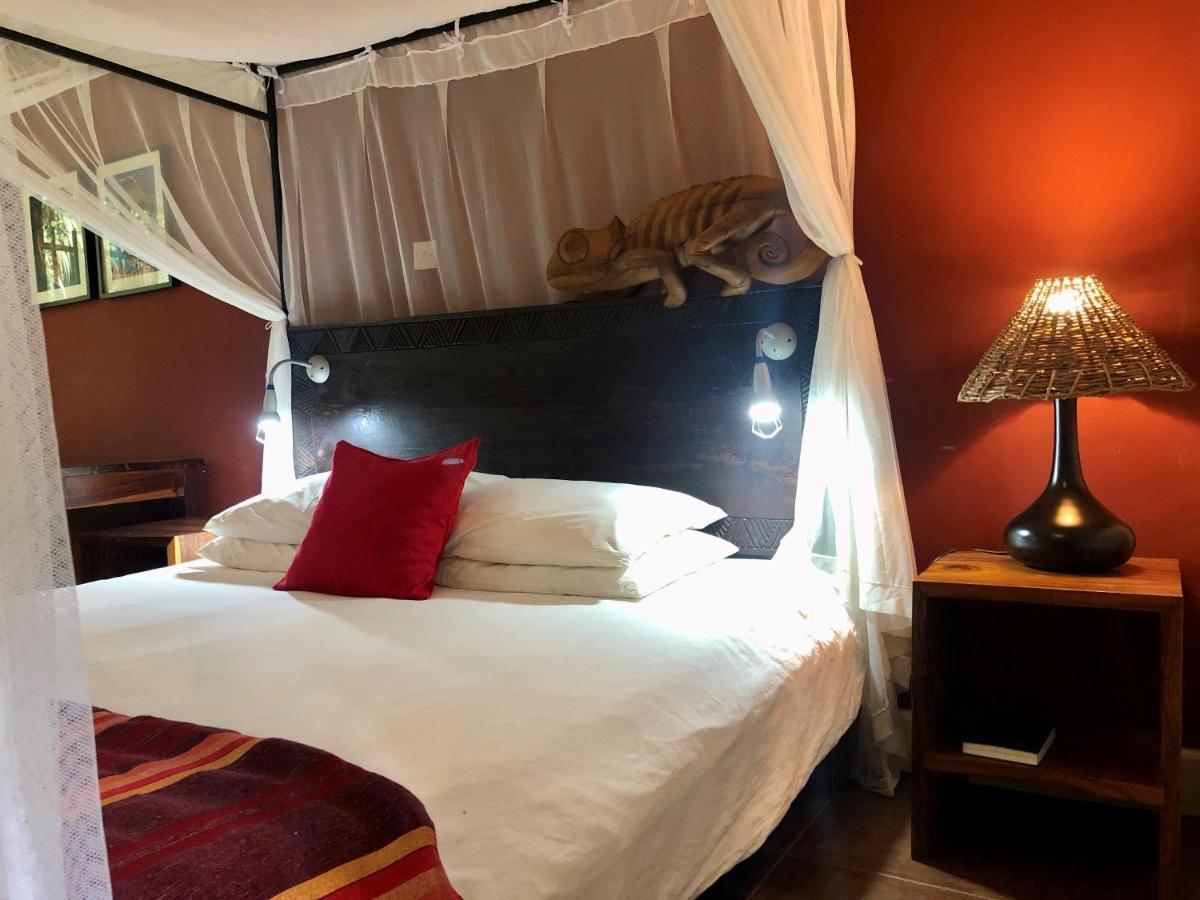 Africa House Malawi Villa Lilongwe Exterior photo