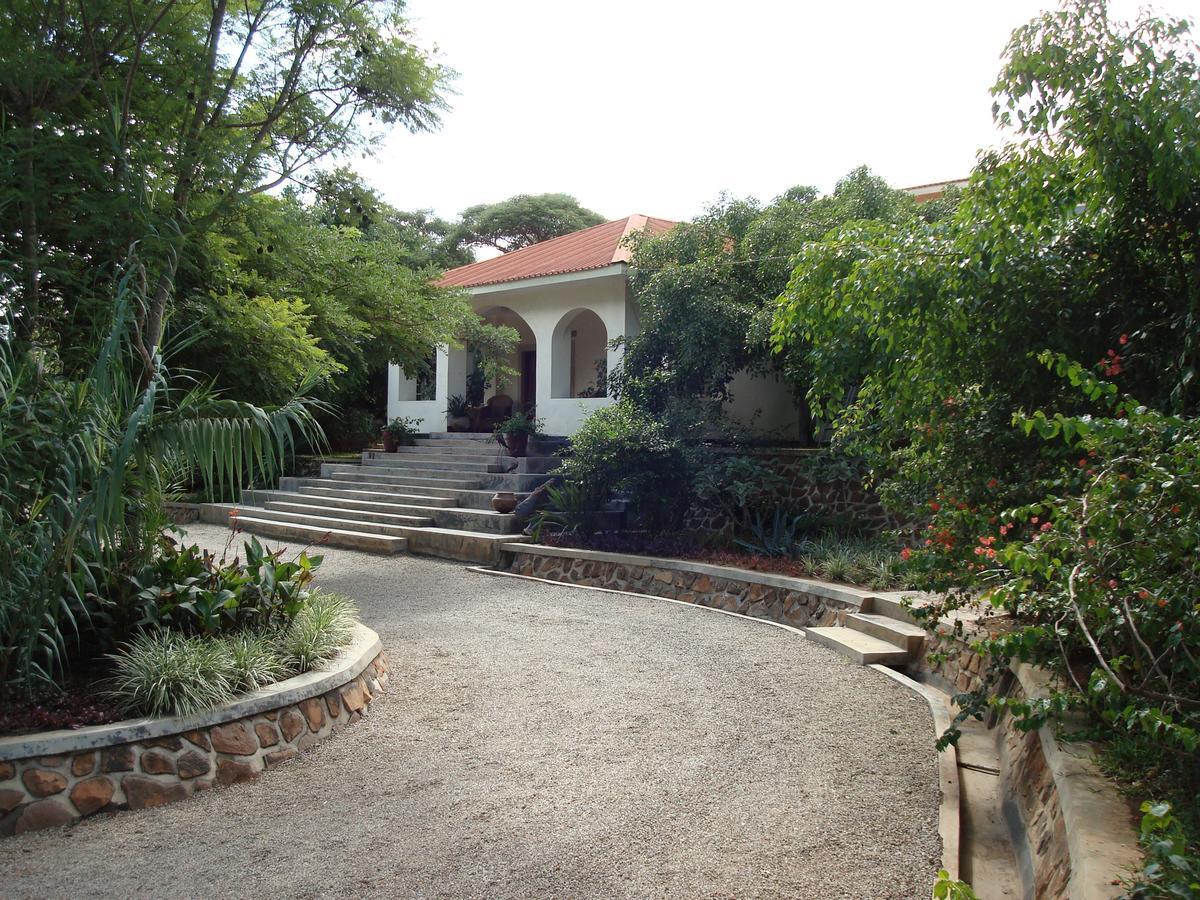 Africa House Malawi Villa Lilongwe Exterior photo