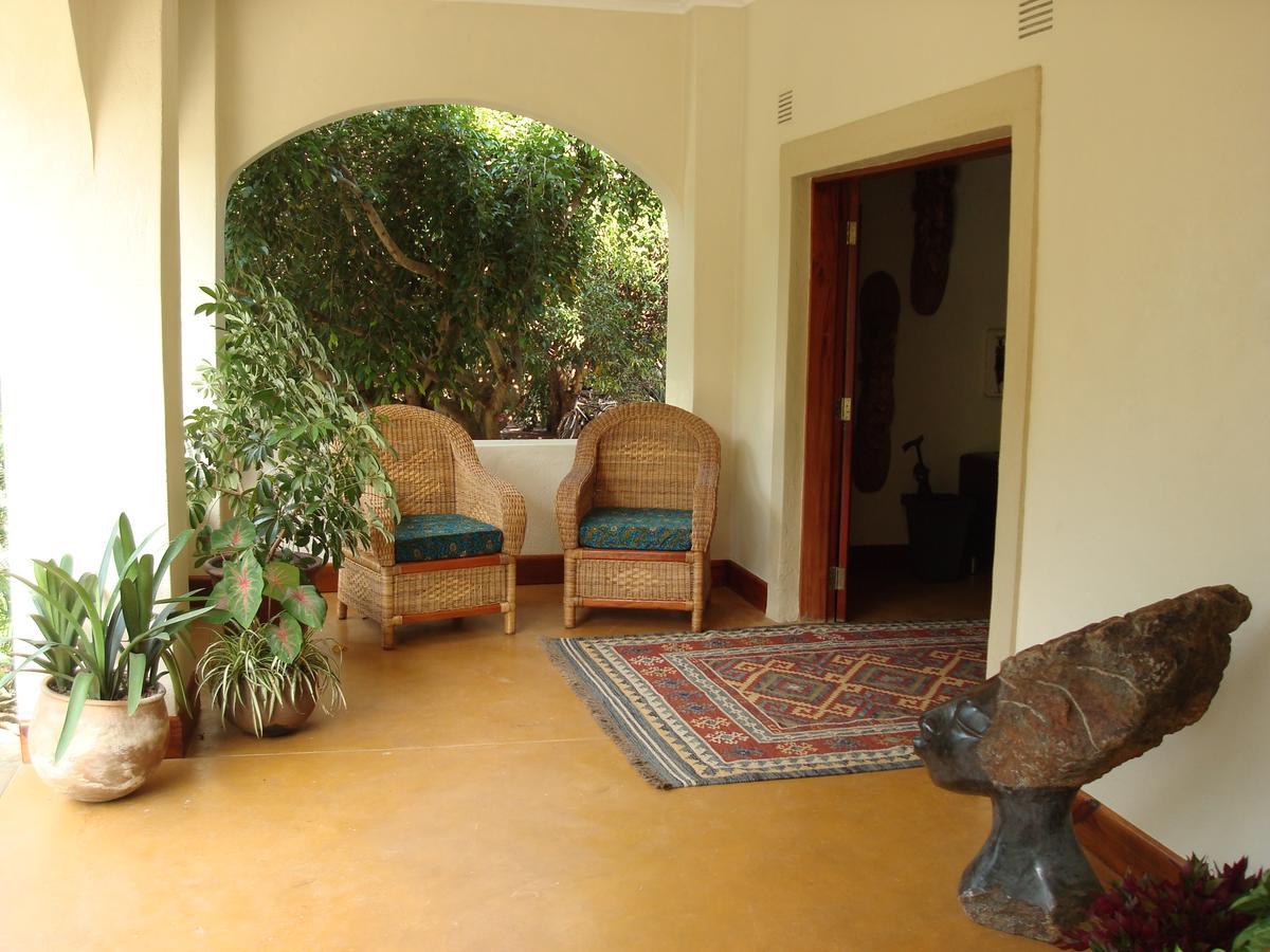 Africa House Malawi Villa Lilongwe Exterior photo