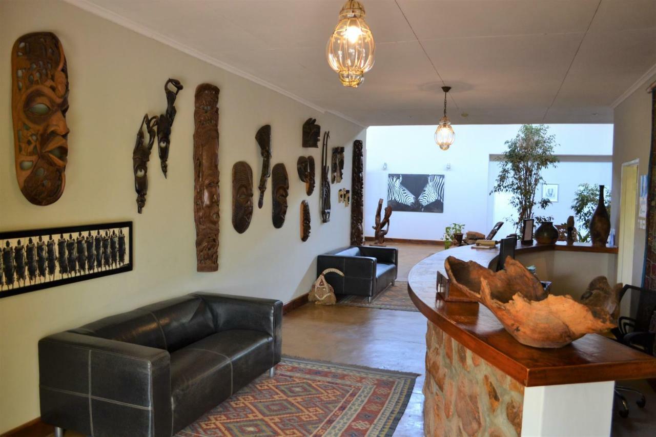 Africa House Malawi Villa Lilongwe Exterior photo