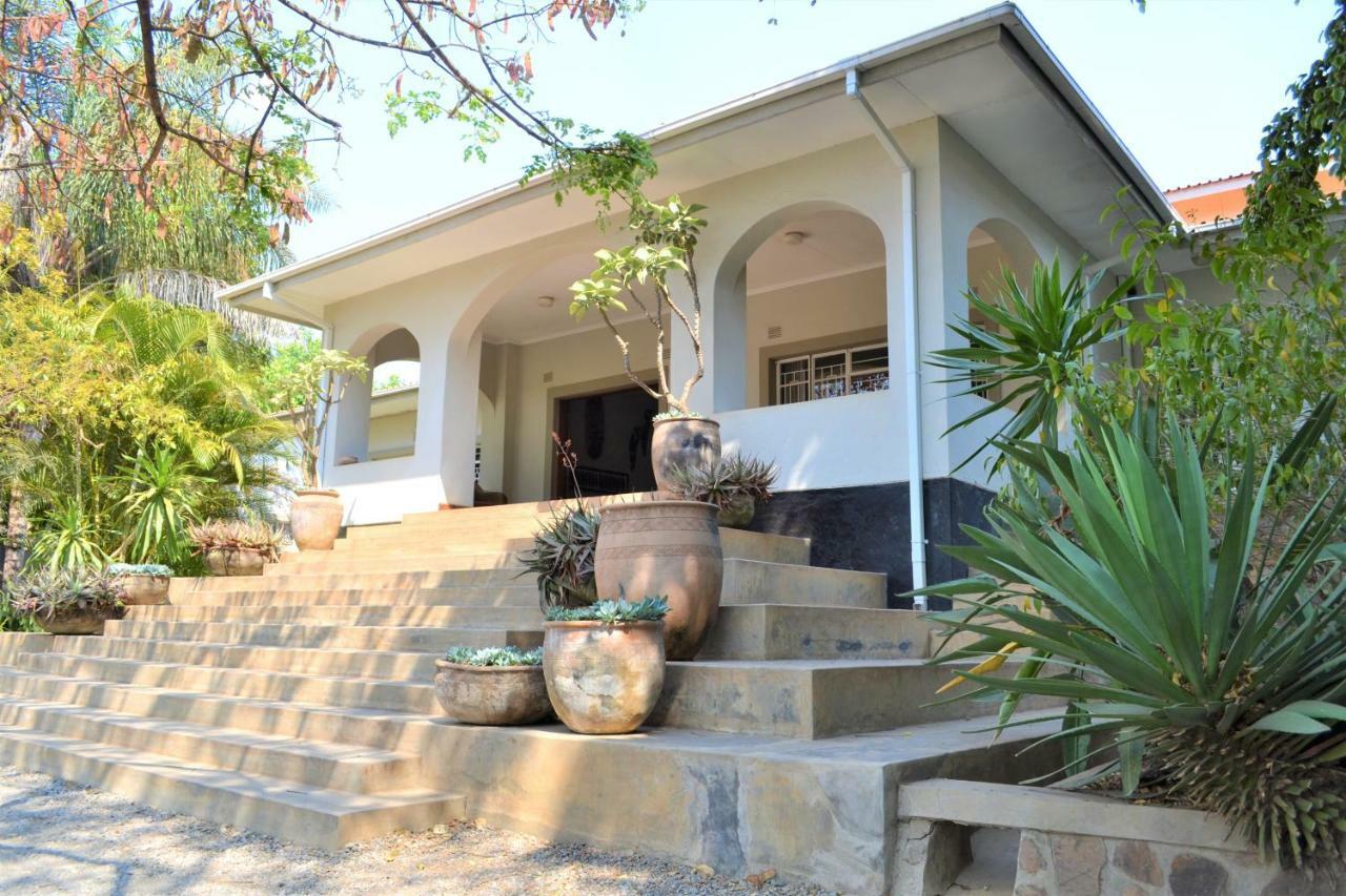 Africa House Malawi Villa Lilongwe Exterior photo