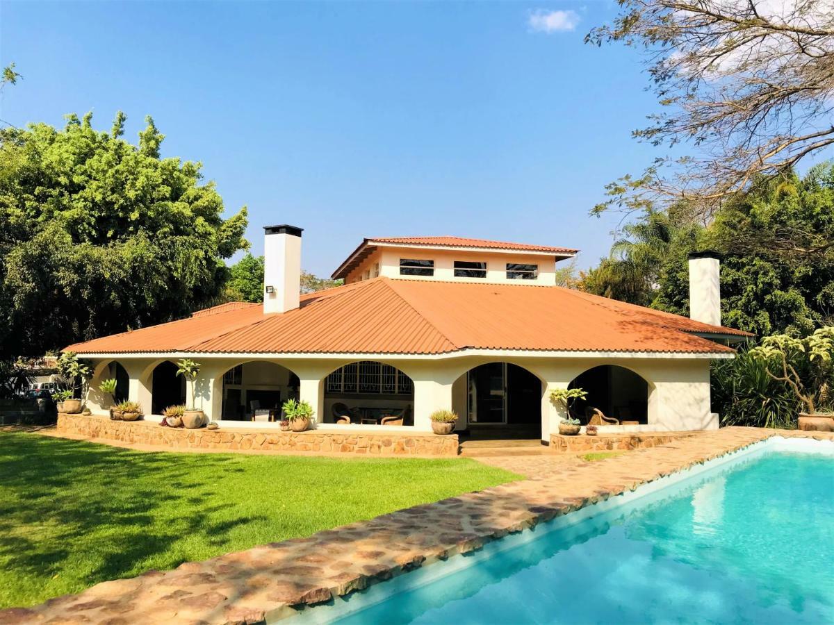 Africa House Malawi Villa Lilongwe Exterior photo