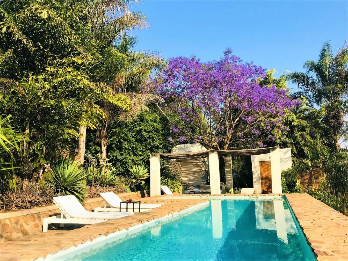 Africa House Malawi Villa Lilongwe Exterior photo